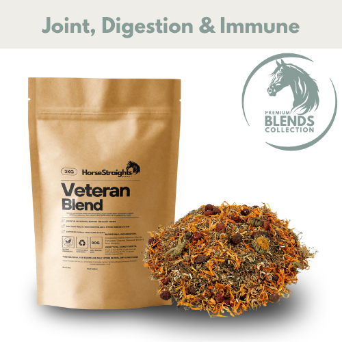 Horse Straights Direct Veteran Blend 1kg
