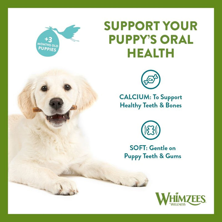 Whimzees Puppy