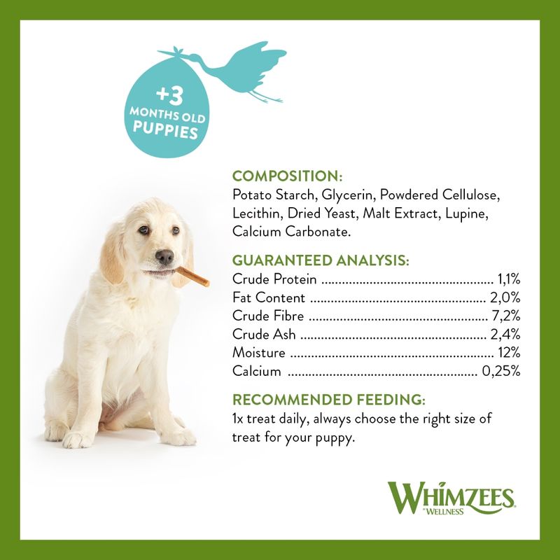 Whimzees Puppy