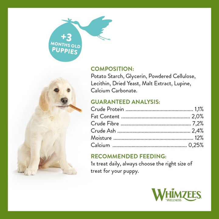 Whimzees Puppy