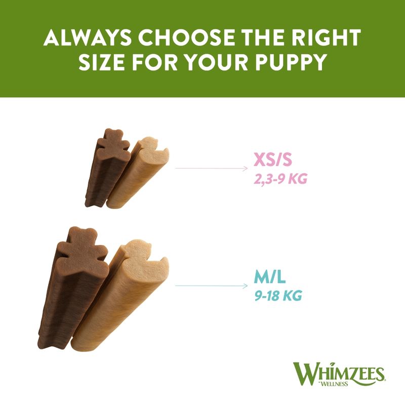 Whimzees Puppy