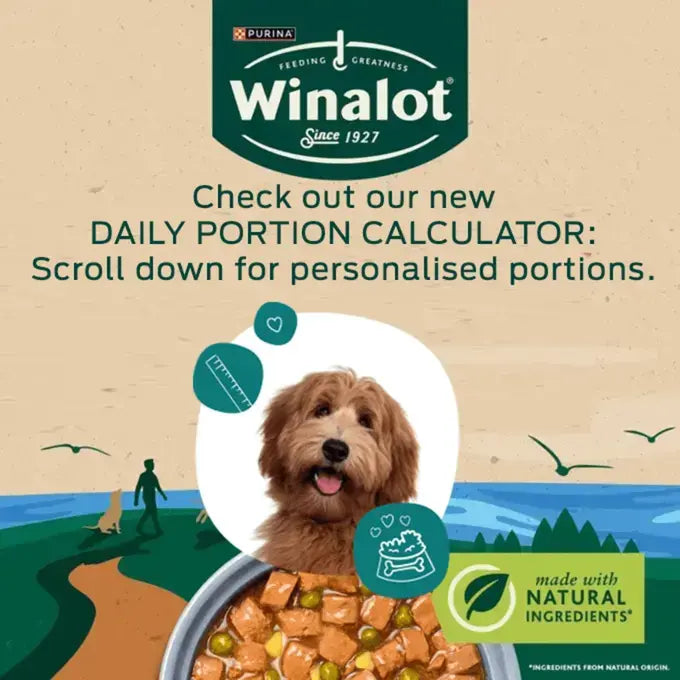 Winalot Cans Mixed In Jelly 6pk