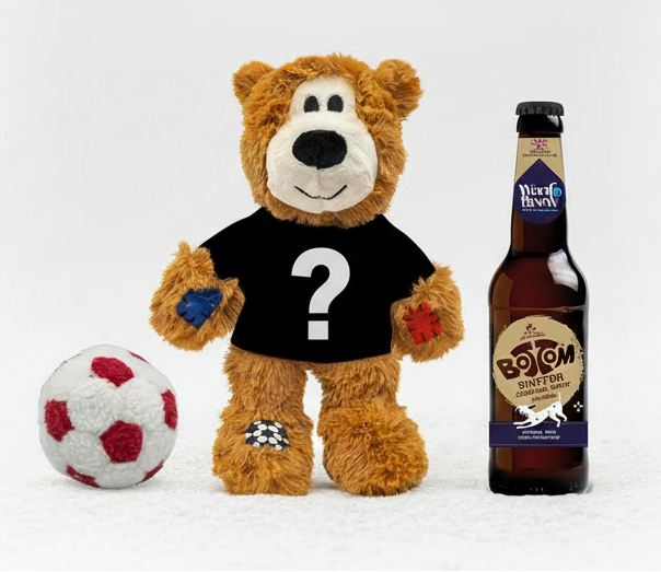 Kong Football Bundle - Sweepstake